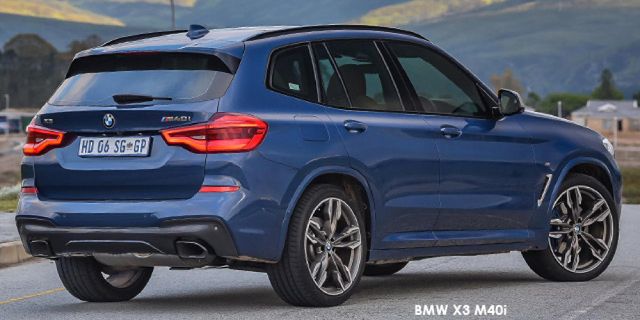 New Bmw X3 M40i Cars For Sale In South Africa Cars Co Za