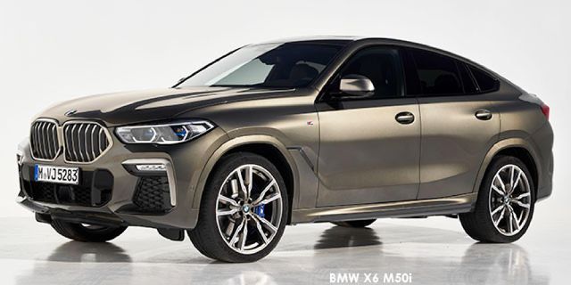 New Bmw X6 M50i Cars For Sale In South Africa Cars Co Za