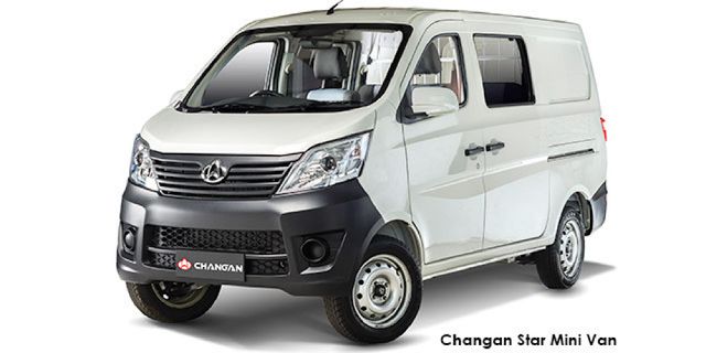 mini panel van for sale south africa