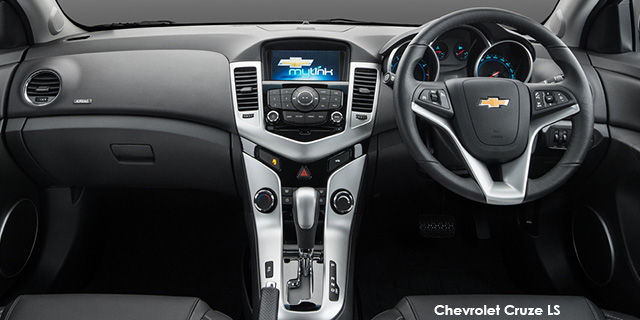 New Chevrolet Cruze Sedan 1 6 Ls Cars For Sale In South