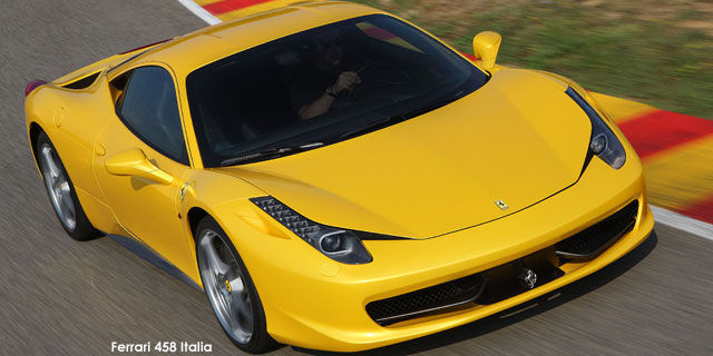 New Ferrari 458 Italia Cars For Sale In South Africa Cars Co Za