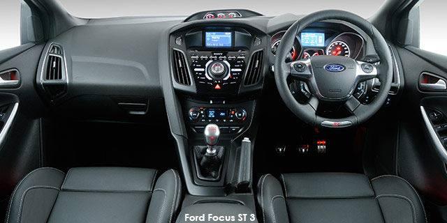 New Ford Focus St 3 Cars For Sale In South Africa Cars Co Za