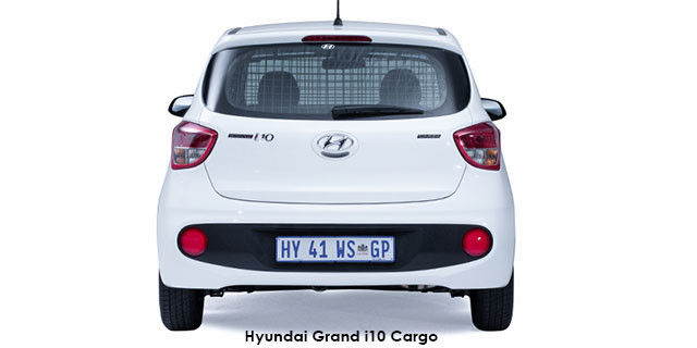 hyundai i10 van