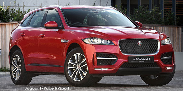 Aled Cross Jaguar Suv 2018 Price South Africa