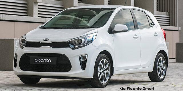 New Kia Picanto 1 0 Start Cars For Sale In South Africa