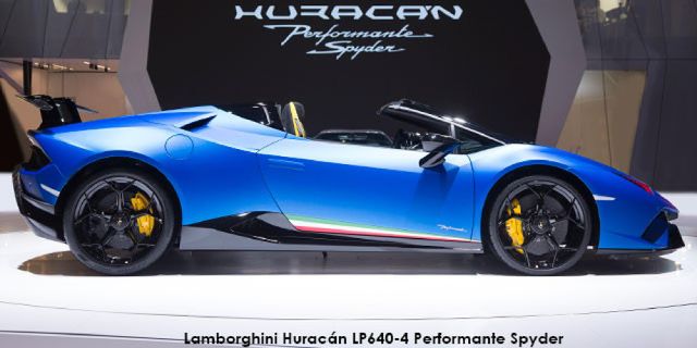 43+ Huracan Performante For Sale South Africa Pictures