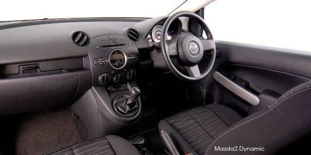 New Mazda Mazda2 Hatch 1 5 Dynamic Cars For Sale In South Africa Cars Co Za