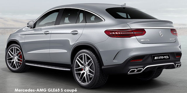 New Mercedes Amg Gle Gle63 S Coupe Cars For Sale In South