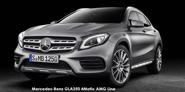 New Mercedes Benz Gla Gla250 4matic Amg Line Cars For Sale In South Africa Cars Co Za