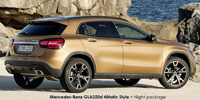 New Mercedes Benz Gla Gla200 Cars For Sale In South Africa