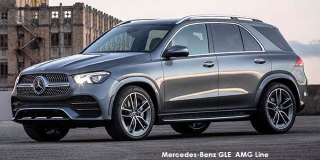 New Mercedes Benz Gle Gle300d 4matic Amg Line Cars For Sale