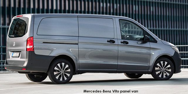 vito panel van for sale in gauteng