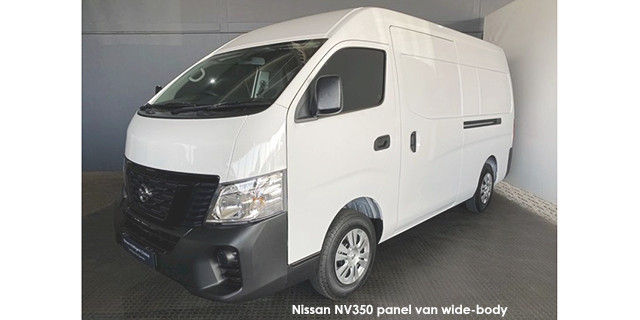 nissan panel van for sale south africa