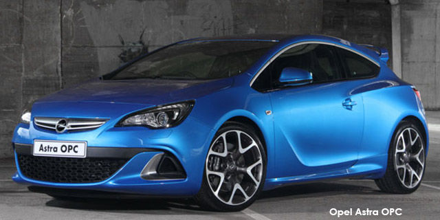 New Opel Astra Opc Cars For Sale In South Africa Cars Co Za