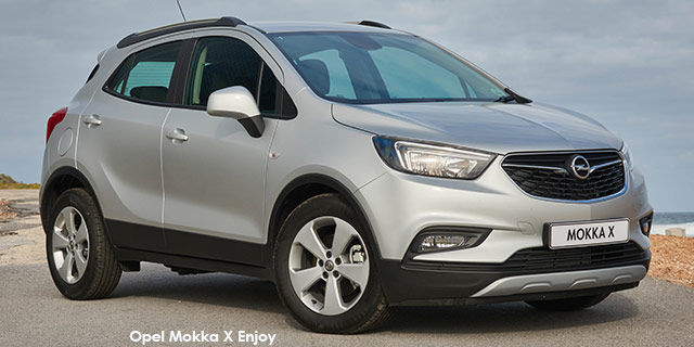 New Opel Mokka X 1 4 Turbo Enjoy Cars For Sale In South Africa Cars Co Za