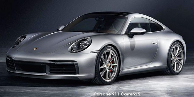 New Porsche 911 Carrera S Coupe Pdk Cars For Sale In South