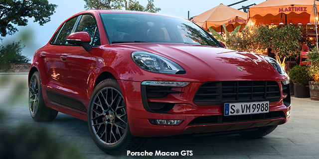 New Porsche Macan Gts Cars For Sale In South Africa Carscoza