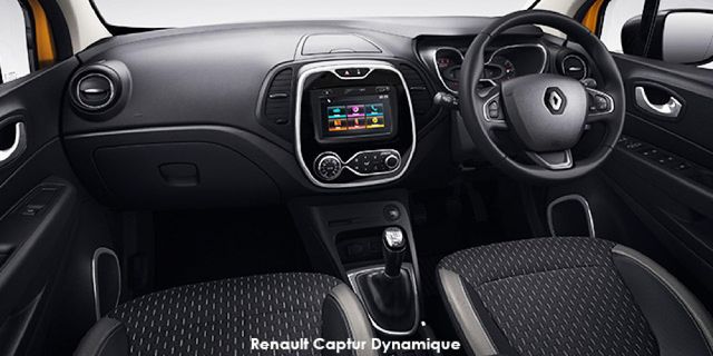 New Renault Captur 66kw Dci Dynamique Cars For Sale In South Africa Cars Co Za