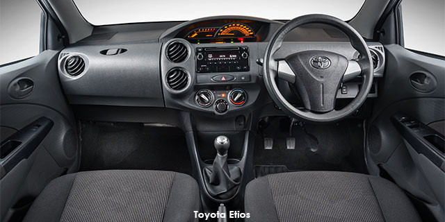 New Toyota Etios Sedan 1 5 Sprint Cars For Sale In South Africa