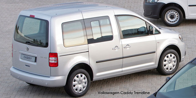 used vw caddy 7 seater for sale in gauteng