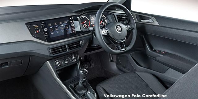 New Volkswagen Polo Hatch 1 0tsi Comfortline Auto Cars For Sale In South Africa Cars Co Za
