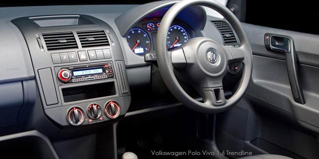 polo vivo bluemotion