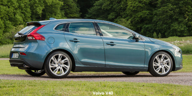 New Volvo V40 T4 Excel Cars For Sale In South Africa Cars Co Za