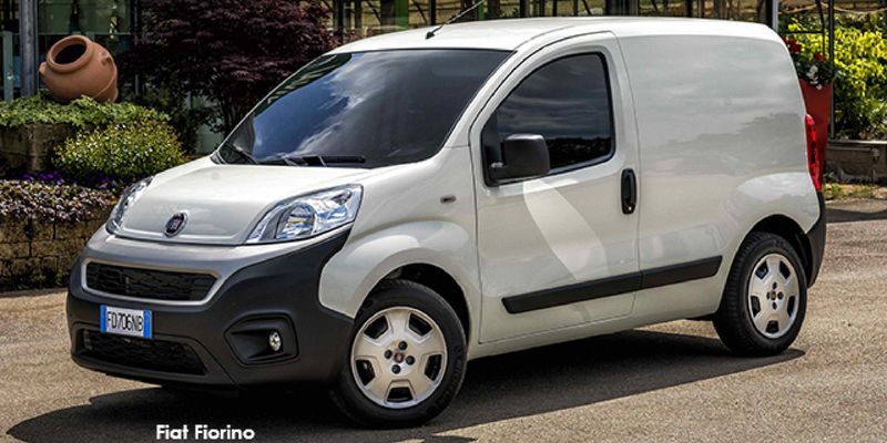 New Fiat Fiorino Specs & Prices in South Africa
