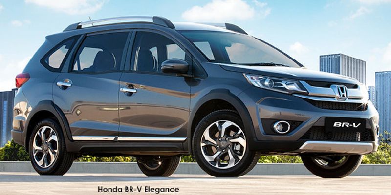 New Honda Br V Specs Prices In South Africa Cars Co Za