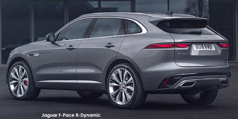 New Jaguar F Pace Specs Prices In South Africa Cars Co Za