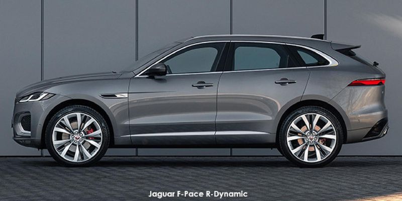 New Jaguar F Pace Specs Prices In South Africa Cars Co Za