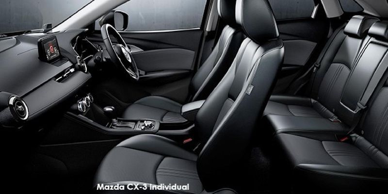Mazda CX-3  Specs & Prices