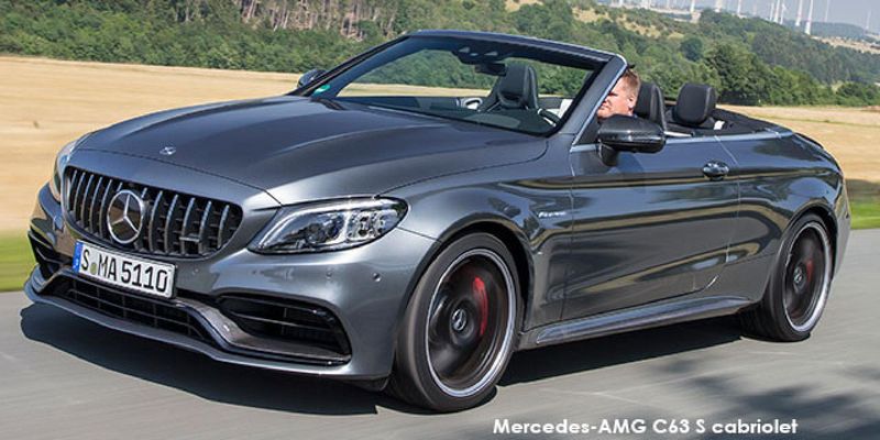 New Mercedes Amg C Class Specs Prices In South Africa Cars Co Za