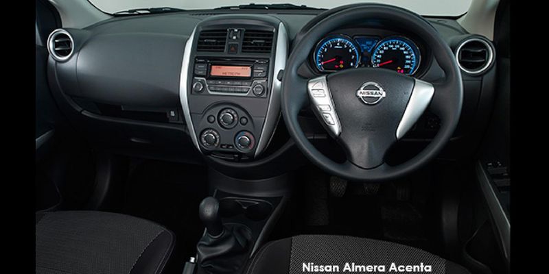 2021 nissan almera 1.5 acenta