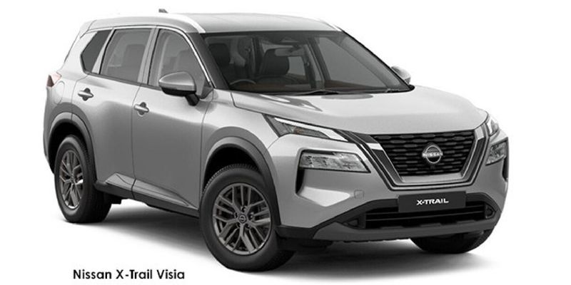 nissan x trail cars co za