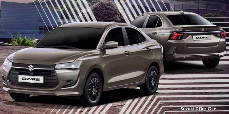 New Suzuki DZire 1.2-GL+-auto Specs in South Africa - Cars.co.za
