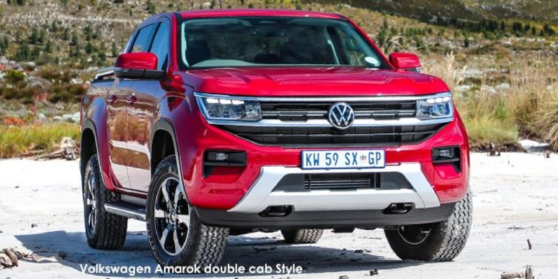 Amarok double cab