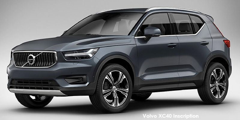 volvo xc40 for sale south africa