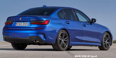 New Bmw 3 Series 3i M Sport Specs In South Africa Cars Co Za