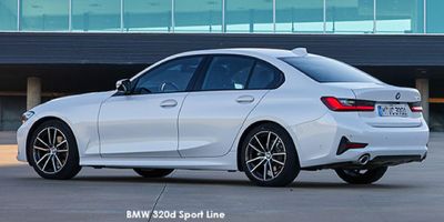 New Bmw 3 Series 318i Specs In South Africa Cars Co Za
