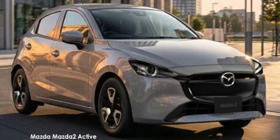 New Mazda Mazda2 1.5-Active Specs in South Africa - Cars.co.za
