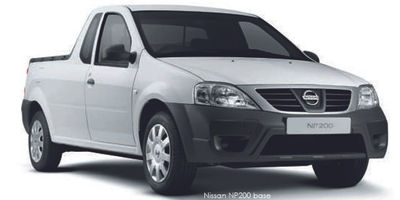 new nissan np200 price