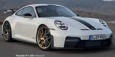 New Porsche 911 GT3-manual Specs in South Africa - Cars.co.za