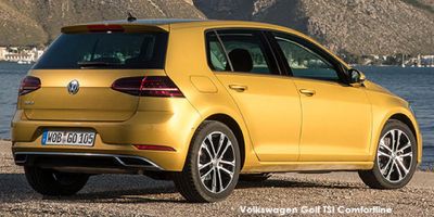 golf 1.0 tsi trendline