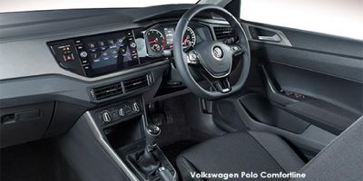 2018 volkswagen polo 1.0 tsi trendline