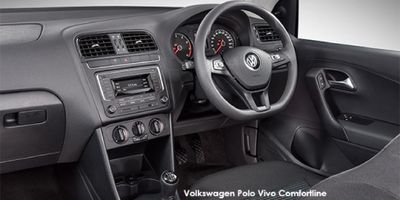 vw polo 1.4 trendline