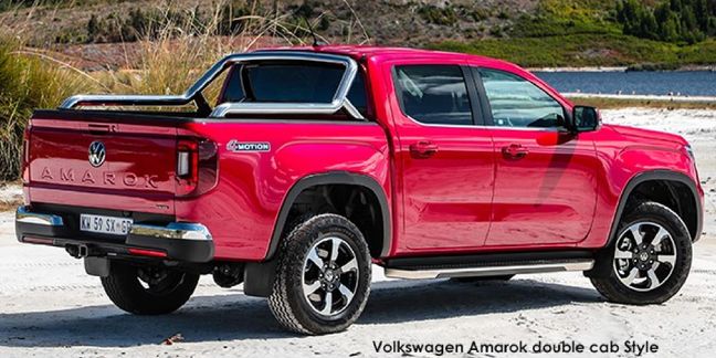 Volkswagen-Amarok-20BiTDI-double-cab-Style-4Motion image:2