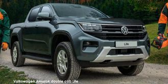 Volkswagen Amarok 2.0TDI double cab Life 4Motion