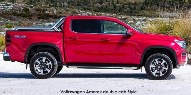 Volkswagen-Amarok-20TDI-double-cab-Style-4Motion image:1