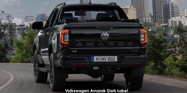 Volkswagen-Amarok-30TDI-V6-double-cab-Dark-Label-4Motion image:1